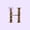 Purple H, variant on Manfei Vintage Leopard Print Letter Monogrammed B Black Out Curtains for Girls Women,Purple Ribbon Bow Knot Curtains Pack of 2 (42x63 Each) for Kids Teens,Super Cozy Room Decor