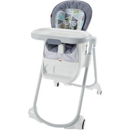 Fisher Price 4 In 1 Total Clean High Chair Walmart Com