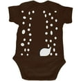 thumbnail image 2 of Halloween Baby Deer Fawn Costume Soft Baby One Piece Brown 18 Month, 2 of 2
