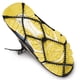 thumbnail image 5 of Advancent 2 piezas de cubierta de agarre para zapatos de nieve y hielo para exteriores, protector de botas antideslizantes para roca, crampones Pescar, 5 of 6