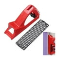 thumbnail image 4 of Gypsum Board File Planing Wallboard Rasp Trimmer Plasterboard Planer Abrasive Edge-Finishing Tool, 4 of 6