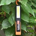 thumbnail image 6 of Magnetic Work Light Car Garage Mechanic Home Rechargeable Torch Lamp LED Q5L0, 6 of 11
