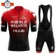 thumbnail image 2 of Conjuntos de jersey de Ciclismo HUUB 2023, Ropa de Ciclismo para Hombre, traje de bicicleta de montaña de manga corta de verano, Ropa de Ciclismo para Hombre Tan Jianjun unisex, 2 of 2