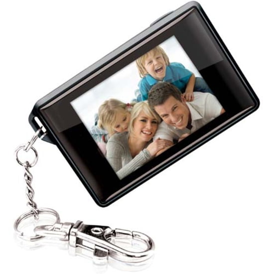 Coby DP180 Keychain Digital Photo Frame