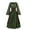 Green-1, variant on Youyipin Womens Summer Dresses Plus Size Costumes Medieval Fairy Mesh Halloween Costumes Cosplay Summer Dresses For Women