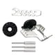 thumbnail image 1 of Eigraketly 5x único para un afilado eficiente Kit de afilador de motosierras piedra de afilar de motosierras de alta dureza Accesorios para bloques patrón negro, 1 of 6