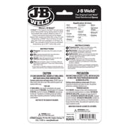 J-B Weld Twin Tube - 2 oz Epoxy Adhesive