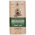 thumbnail image 1 of Dr. Squatch Desodorante natural para hombres - Desodorante para hombres que elimina los olores sin aluminio - Alquitrán de pino (2.65 oz), 1 of 5