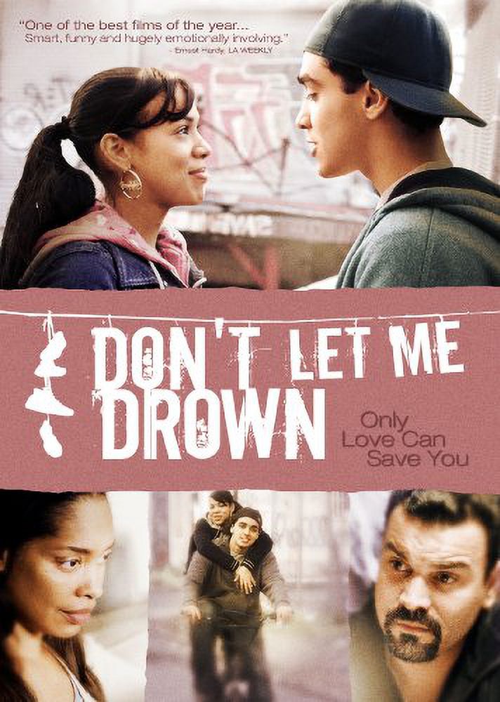 Image Entertainment - Don't Let Me Drown [DIGITAL VIDEO DISC]