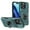 Green, variant on For M Otorola Wallet Cas E With Credit Card Holder Rotated Ring Kickstand Heavy Duty Rugged Mi Litary Grade Shockproof Protective Cover For Black