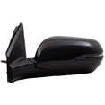 thumbnail image 2 of Brock Power Mirror for 2015-2016 CR-V Turn Signal Indicator Heated Left 76258T1WA21, 2 of 8