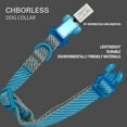 thumbnail image 4 of CHBORLESS Lightweight Breathable Dog Collar Knitted Pet Puppy Collar, 4 of 5