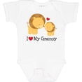 thumbnail image 3 of Inktastic I Love My Grampy Grandkids Boys or Girls Baby Bodysuit, 3 of 5