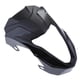 thumbnail image 5 of Cubiertas de de s de Motocicleta, de Parabrisas Desmontable de Parabrisas para Motocicleta Grom MSX1 Negro Macarena Cubierta de la luz de la cabeza de la motocicleta, 5 of 7