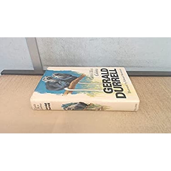 Pre-Owned Catch Me a Colobus (Hardcover) 0002111489 9780002111485