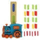thumbnail image 1 of KAKOWELY 1 juego de dominó automático para niños, juguete práctico para niños., 1 of 5