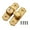 Gold, variant on Adjustable Angles Door Latches Lock Heavy Duty Multipurpose Sliding Swing Bolt Lock Easy to Use for gate Barns Cabinets