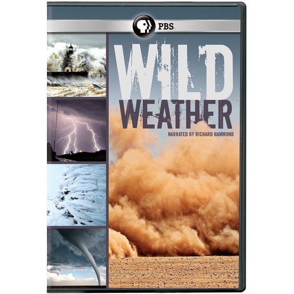 PBS - Wild Weather [DIGITAL VIDEO DISC]