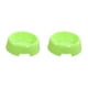 thumbnail image 4 of Methold Cuenco de plástico para perros, y práctico, saludable e higiénico para perros pequeños, cuencos de plástico para perros y gatos, verde 2Conjunto, 4 of 6