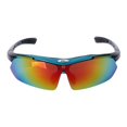 thumbnail image 1 of Gafas de ciclismo polarizadas Deportes Pesca 400 Gafas de sol Gafas rojas rojo kusrkot Gafas de ciclismo, 1 of 6