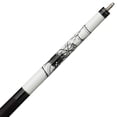 thumbnail image 4 of Viper Spider Maple Wood Junior Billiard Pool Cue Stick with Euro Taper, 4 of 6