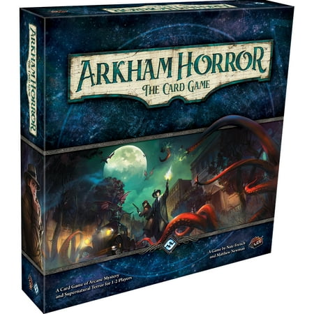 UPC 841333101633 product image for Arkham Horror: the Card Game | upcitemdb.com