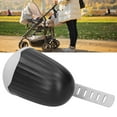 thumbnail image 1 of Porte-gobelet pour Fauteuil Roulant, Durable, Facile à Installer pour Bébé Noir+gris, 1 of 8