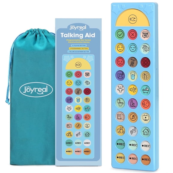 Joyreal Autism AAC Device for Speech Therapy Communication Tools
