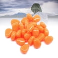 thumbnail image 3 of NIBOLOG 30Pcs/Pack Simulation Luminous Fishing Corn Soft Bait for Carp, 3 of 8