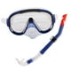 thumbnail image 4 of Máscara de buceo DYNWAVEMX juego de snorkel gafas de buceo para natación deportes acuáticos Azul claro, 4 of 8