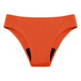 thumbnail image 2 of TEVEQ Period Swimwear for Women Menstrual Leakproof Bikini Bottoms for Women Tummy Control Full Coverage Swimsuit Bottoms for Women Swim Shorts Underwear Basic Mid Waist Bathing Suit Bottom, 2 of 4