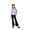 Rainbow, variant on Arshiner Girls 2 Piece Clothes Long Sleeve Sweatshirt & Flared Pants Fall Clothing Set