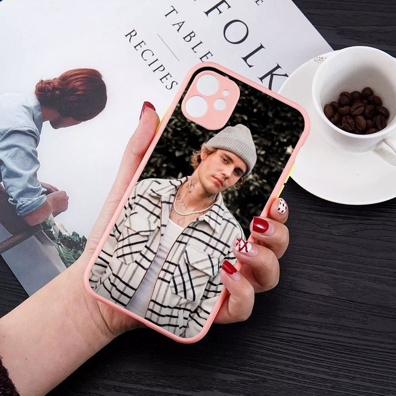 phone case deer Gearhumans 3D Deer Hunting Custom Name Phonecase