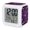 Violet, Pumpkin Orange, Black, Plum, variant on Cute Ghost Halloween Digital Alarm Clock for Bedrooms, Smart LED Alarm Clock with 7 Color Changing Night Light, Pumpkins Castle Spooky Silent Wake Up Clocks for Sleep Study Cooking 3.2"x3.2"