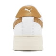 thumbnail image 4 of PU & MA Ca Pro Classic White Brown Men Unisex Casual LifeStyle Shoes 380190-58, 4 of 6