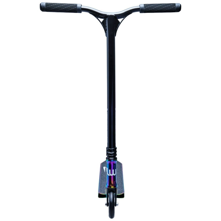 Longway Metro Shift Freestyle Stunt Scooter Black/NeoChrome