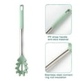 thumbnail image 3 of Silicone Kitchen Cooking Utensils Set, 2PCS Premium Set with Stainless Steel Handle for Nonstick Cookware, 3 of 5