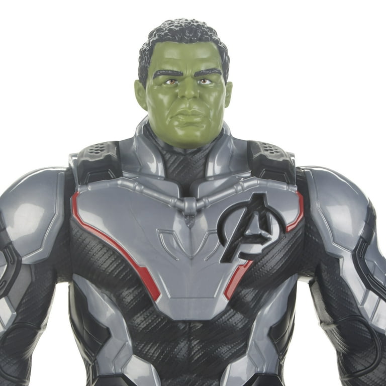 Marvel Avengers Endgame Titan Hero Hulk 12 inch Scale Action