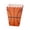 D, variant on XINGAG Paper Popcorn Box, Open Top Snack Container, Reusable Bucket Holders for Movie Night, Carnival, Wedding Party Supplies