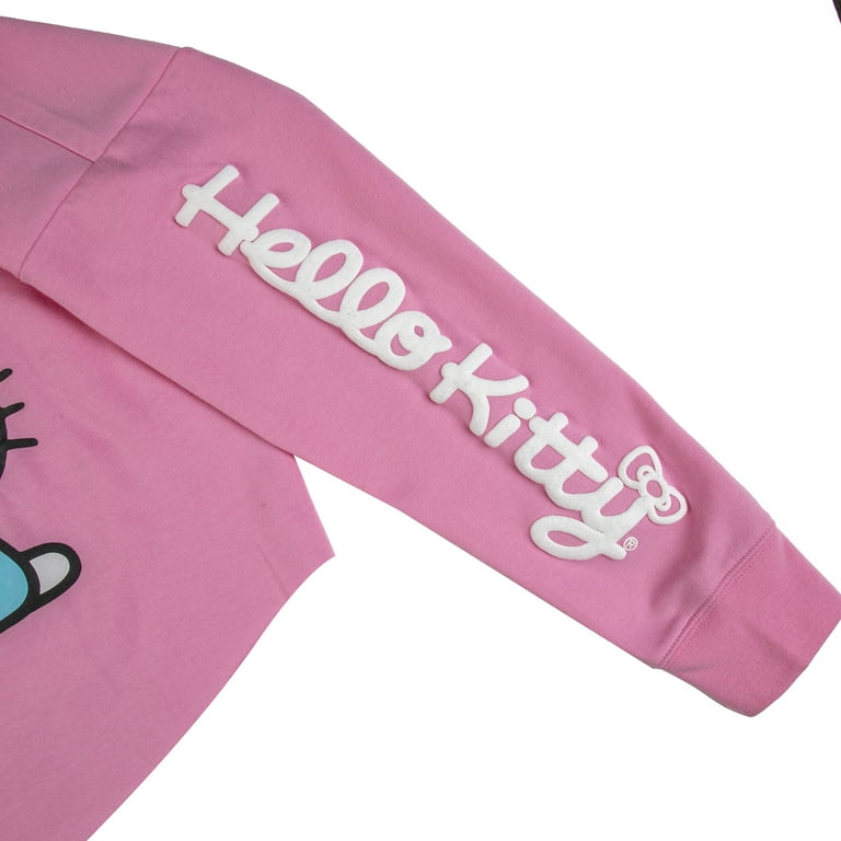 New girl order sales hello kitty hoodie