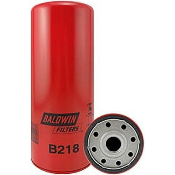Full-Flow Lube Spin-on Baldwin B218