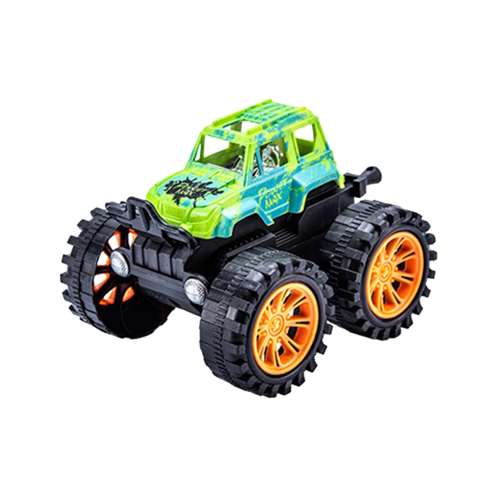 Zacro Transform RC Car Robot 1:18 Scale Remote Control Car, One