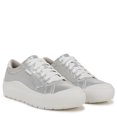 thumbnail image 2 of Dr. Scholl's Womens Time Off Shoes Silver 7.5 M, 2 of 9