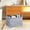 Dark Gray, variant on YIMWNYI Large Square Storage Bins, Foldable Clothes Hamper, Laundry Basket, Organizer for Toys and Home, Canvas Baskets for Shelves and Closets, Versatile Storage Solution, Sturdy Breathable Linen