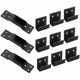 thumbnail image 1 of Duty Hook Mount Hooks Less Steel Pegboard Hooks Appliance H, 1 of 5