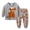 Grey, variant on Toddler Boys Pajamas Monster Truck Cotton Kids Dinosaur 2 Piece Planets Pjs Sleepwear Clothes Sets (Green, 3-4 Years)