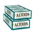 thumbnail image 3 of Altoids Curiously Strong Wintergreen Mints, 12 Tins Mega Pack, 1.76 oz Each, Bold Cooling Flavor, 3 of 5