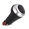 thumbnail image 1 of Gear Lever Replacement,  Performance Plastic Knob Comfortable Reliable  For Car, 1 of 8