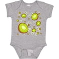 thumbnail image 3 of Inktastic Kiwi Fruit Party Boys or Girls Baby Bodysuit, 3 of 5