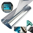 thumbnail image 5 of Lefu 2M PET -way Glass Building Casement Shading Sunscreen Thermal Insulation Film, 5 of 5